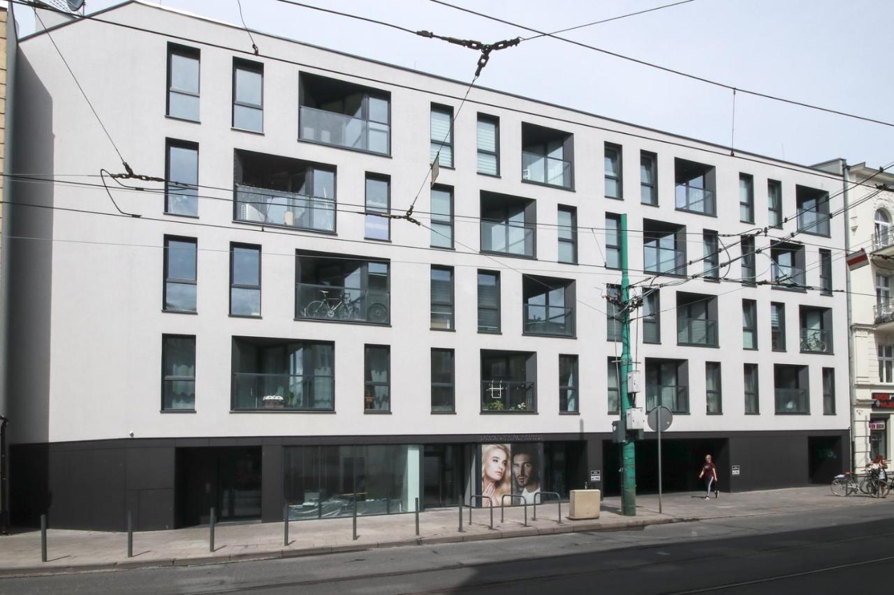 Apartamenty Hashtagwilda_Apartament Zloty Poznań Exterior foto